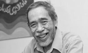 Sasterawan Singapura, Suratman Markasan meninggal dunia