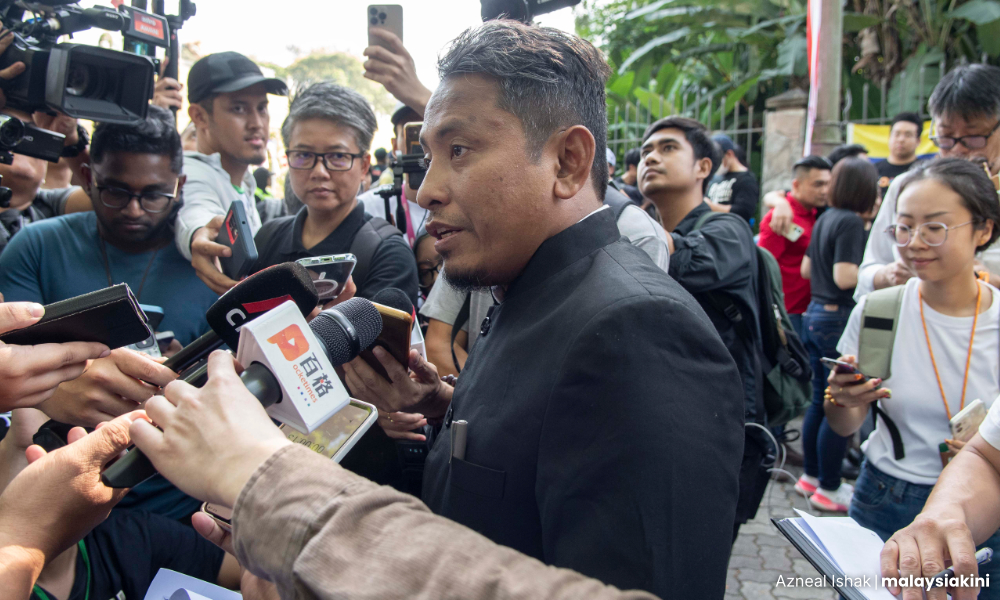 'Tuntutan Bersih bukti kerajaan cuma sembang kosong'