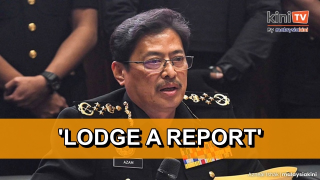 'He should lodge a report' - MACC denies calling Wan Saiful over bribe to back PM claim