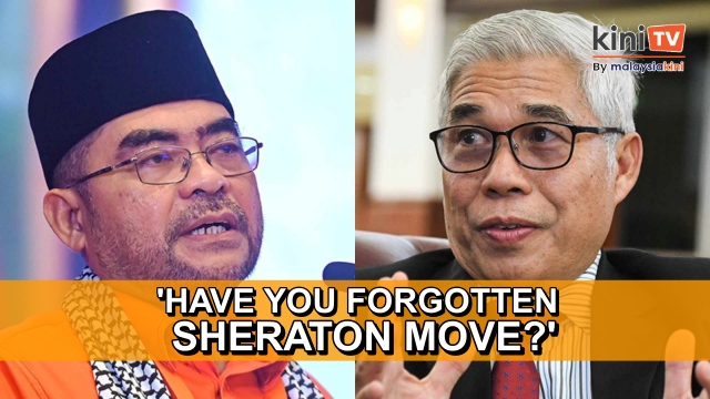 Mujahid: Has naive Hassan forgotten the Sheraton Move?