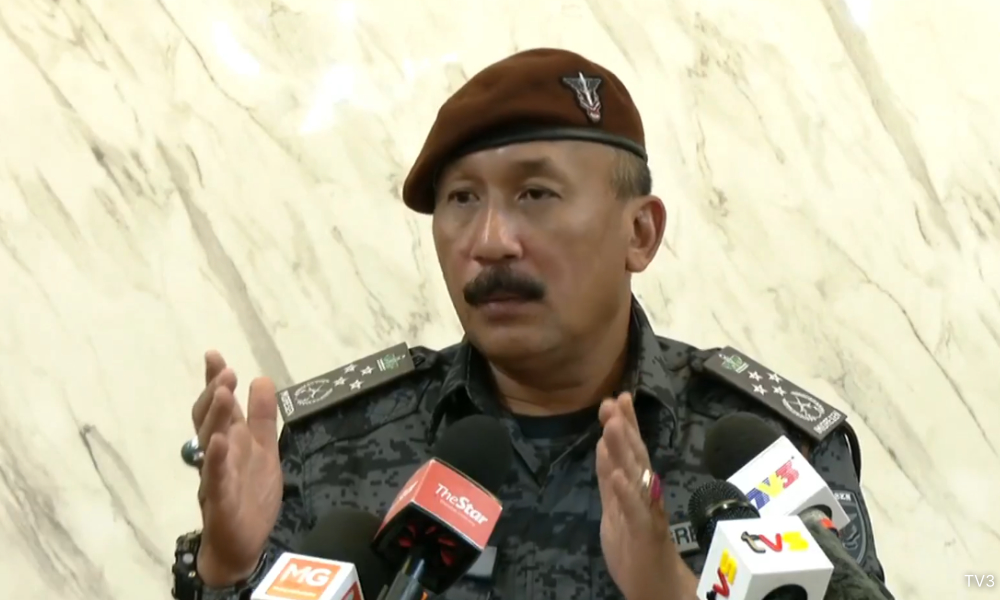 Immigration DG: Four escaped undocumented migrants caught