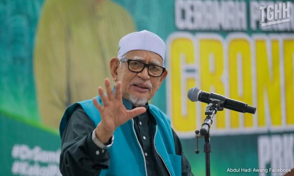 Hadi Tegaskan Perjuangan PM Bergantung pada Madani Jahiliah, Bukan Madani Islam