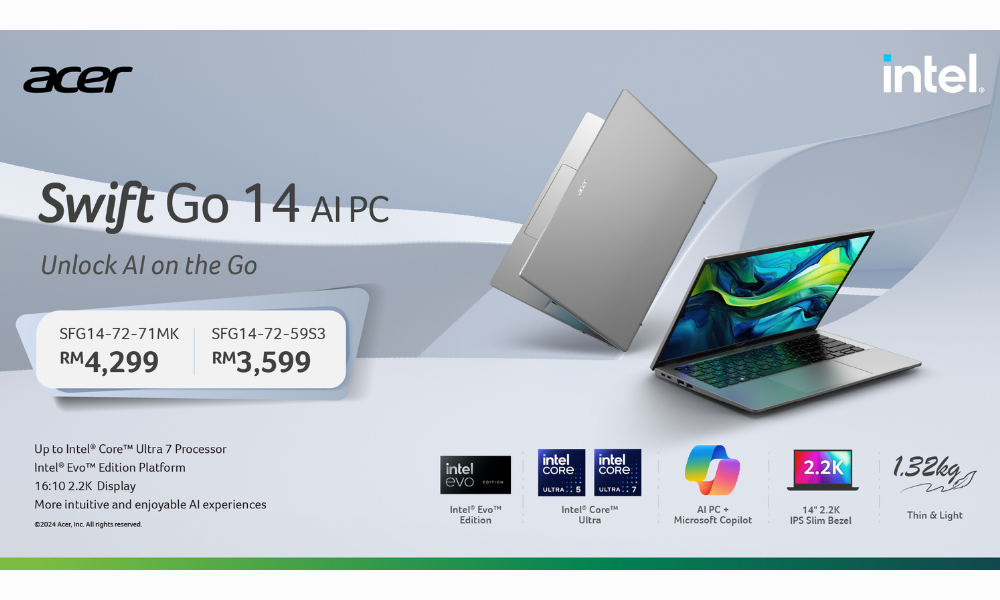 Acer Introduces the Ultimate Portable Powerhouse that Redefines Performance and Versatility - Vimarsana News