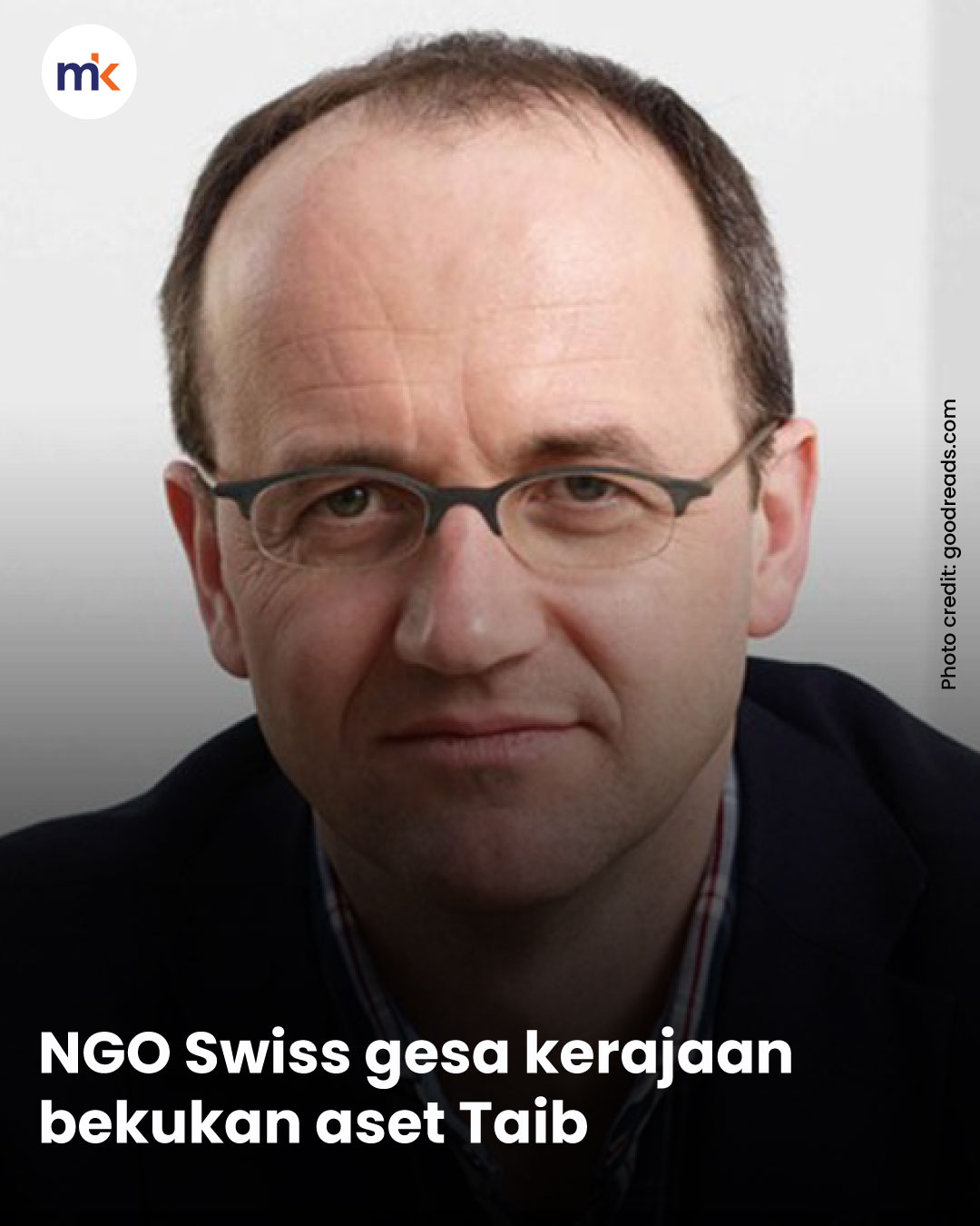 NGO Swiss gesa kerajaan bekukan aset Taib