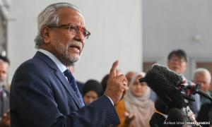 Shafee: 1MDB charges against Najib 'all wrong'