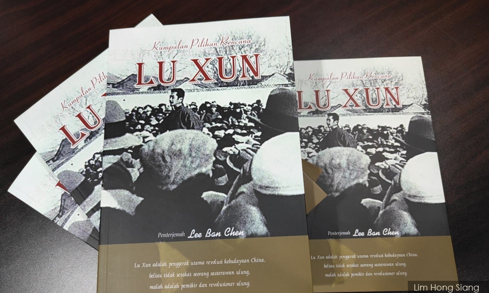 KOLUM | Kritikan Lu Xun dan konteks Malaysia
