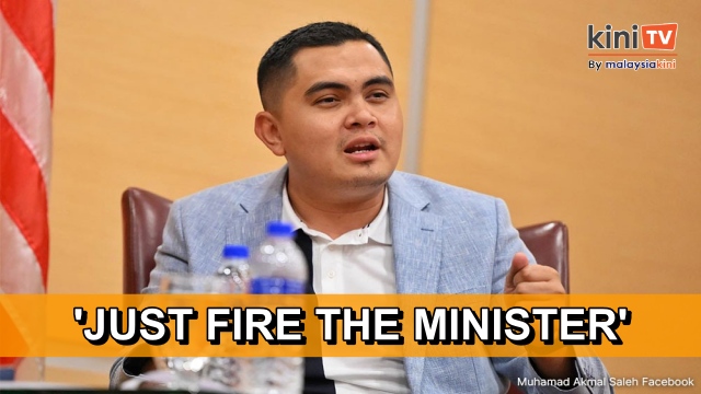PM should sack Tiong, says Umno Youth chief