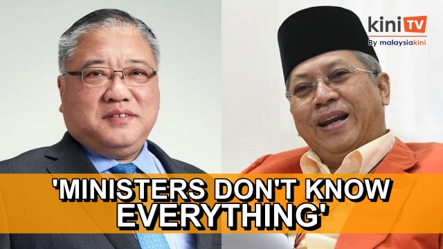 ‘Don’t be arrogant when making decisions’ - Annuar reminds ministers