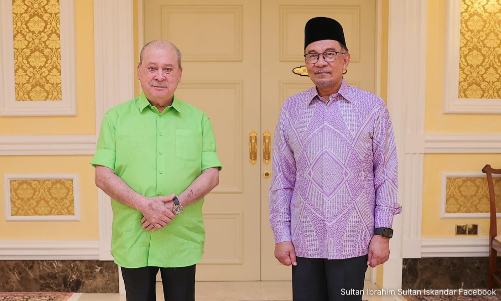 PM Rafak Sembah, Ucap Tahniah Ulang Tahun Keputeraan Agong