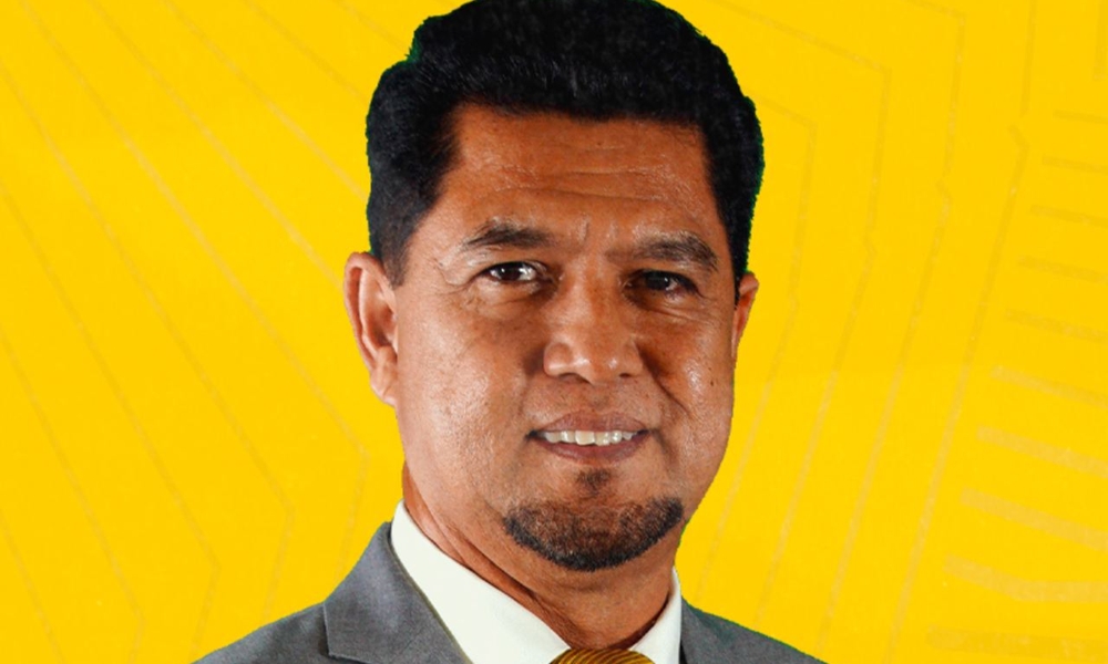 Khamal Idris letak jawatan CEO Kedah Darul Aman FC
