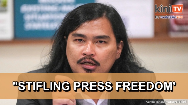 Code of ethics an attempt to stifle press freedom, LFL claims