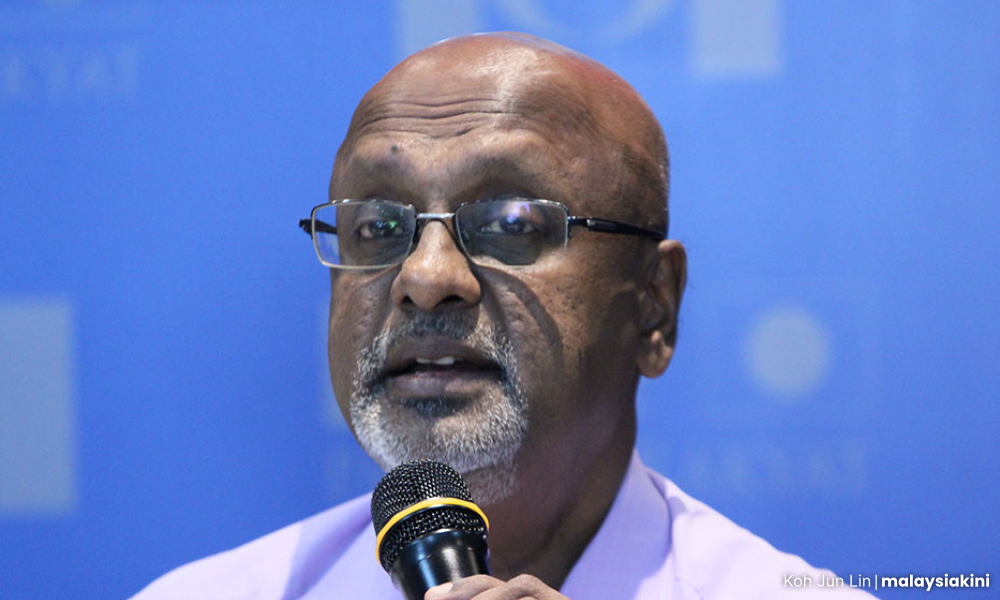 'Man' elected into PKR Women's branch, party clarifies it's a typo