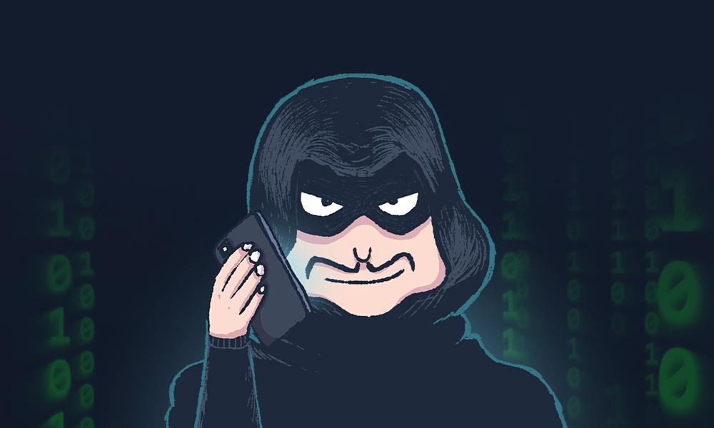 Bolehkah anda terlepas dari scam dalam talian?