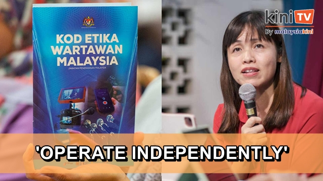 Info Dept, Media Council can have different codes of ethics, says deputy minister