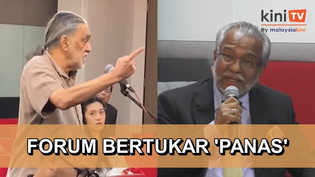 'Najib tak layak dibebaskan' - Shafee digasak penonton