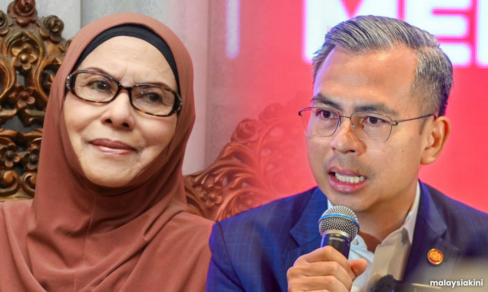 Dakwaan filem dicuri: Fahmi akan berhubung dengan Sarimah