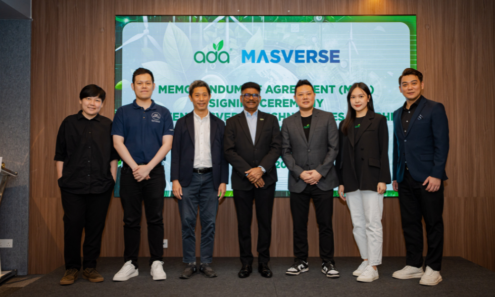 Integrating Blockchain Technology into Eco-Friendly Rice Straw Products, Masverse Technologies Partners with ADA Biotech to Pioneer Sustainability in  the Green Industry