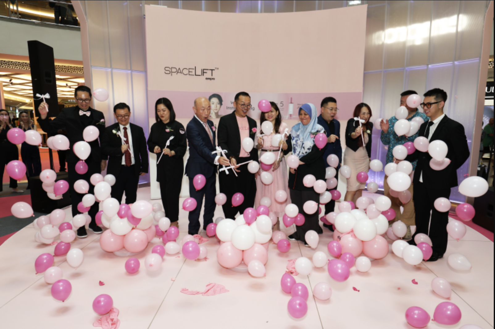 Empro Unveils Spacelift Face Booster, Aims Presence In 30 Countries By Year End With World’s First Instant-Lifting Solution