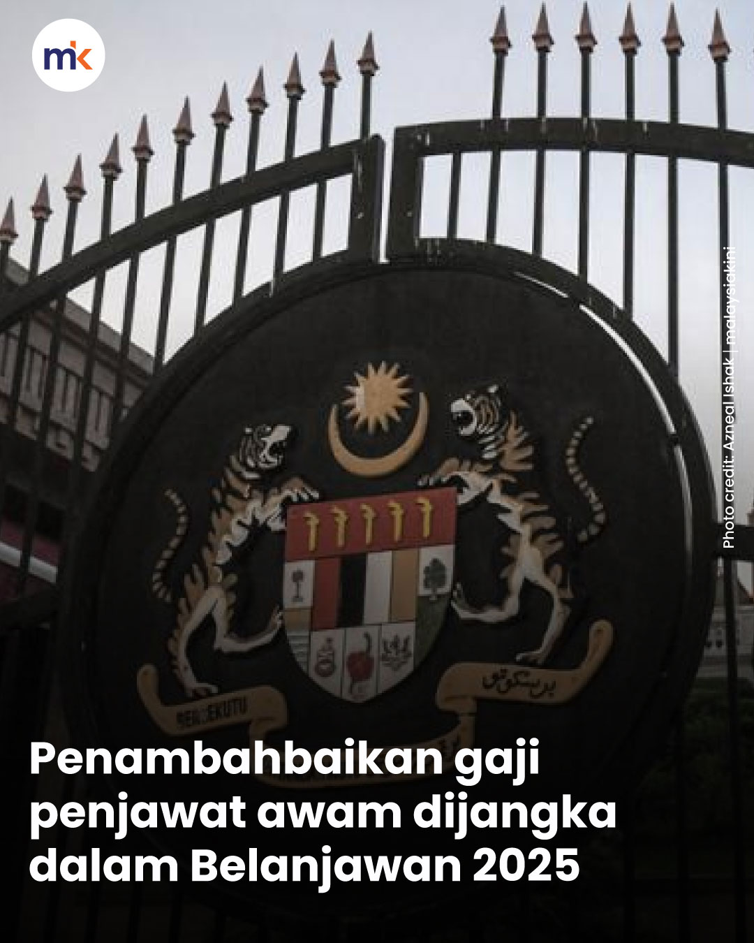 Penambahbaikan gaji penjawat awam dijangka dalam Belanjawan 2025