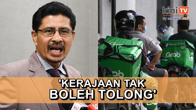 'PM tak boleh selesai' - Bekas MP PKR gesa pekerja p-hailing tubuh kesatuan