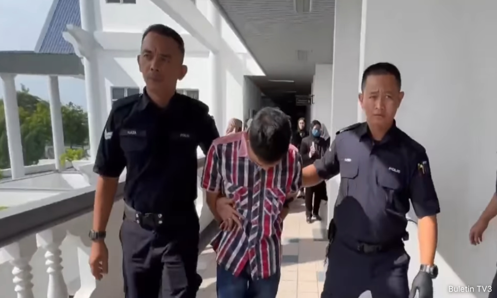被控蓄意伤害邻居老妇，惟甲露营区男子否认有罪