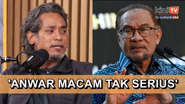 Respon kerajaan terhadap kejatuhan nilai ringgit 'sampah' - KJ kritik Anwar