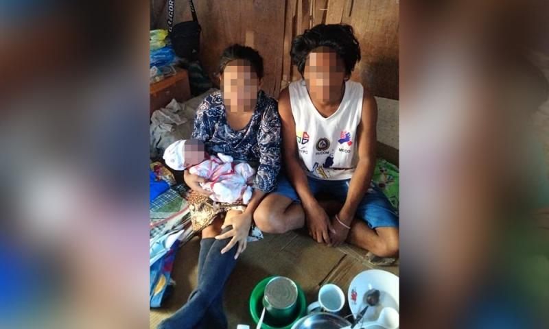 Remaja tanpa kerakyatan terjerat hutang lepas bersalin