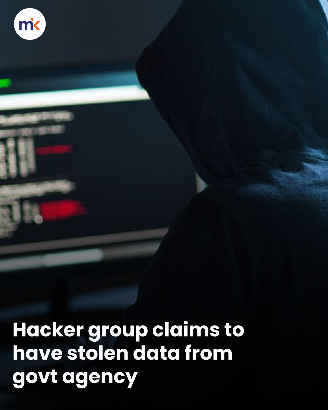 Hacker group claims to have stolen data from govt agency