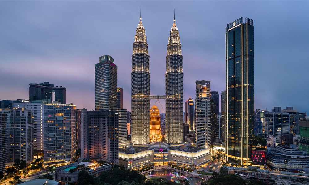 How to find an office space in Kuala Lumpur?