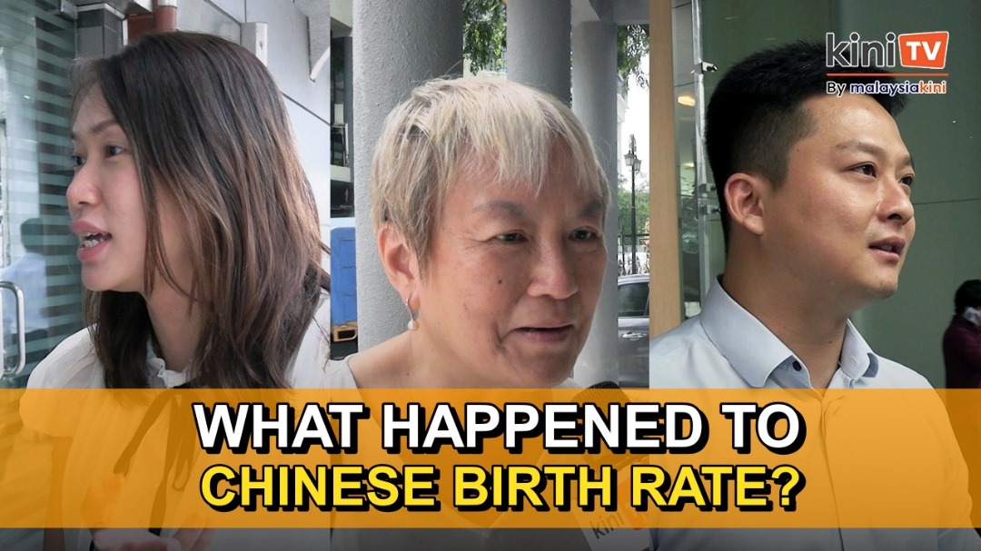[Voxpop] Chinese marry late, have fewer kids? What do people have to say?