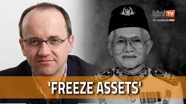 Swiss NGO calls for immediate freeze of Taib's assets
