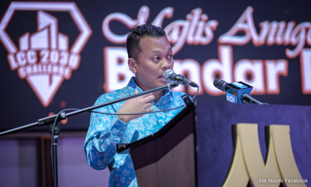 Nik Nazmi: Low carbon city initiative reduced 3m tonnes of CO2 equivalent