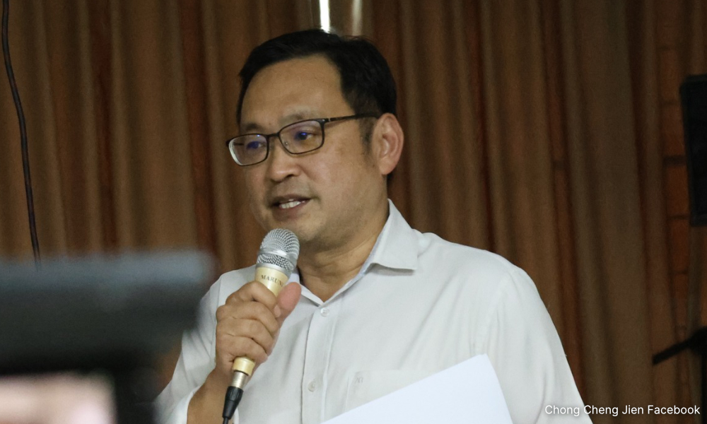 Taib laid foundation for S'wak's development to next level - DAP leader