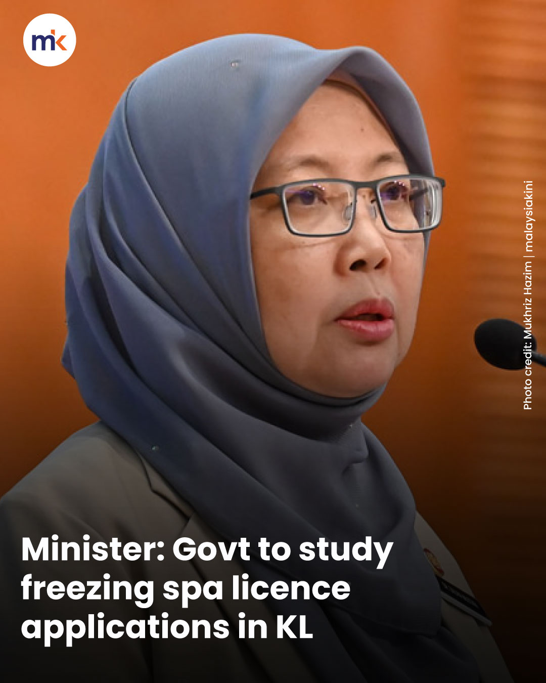 Minister: Govt to study freezing spa licence applications in KL