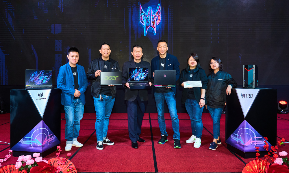 Acer Malaysia Unleashes Powerhouse Gaming Devices In Its Predator And ...