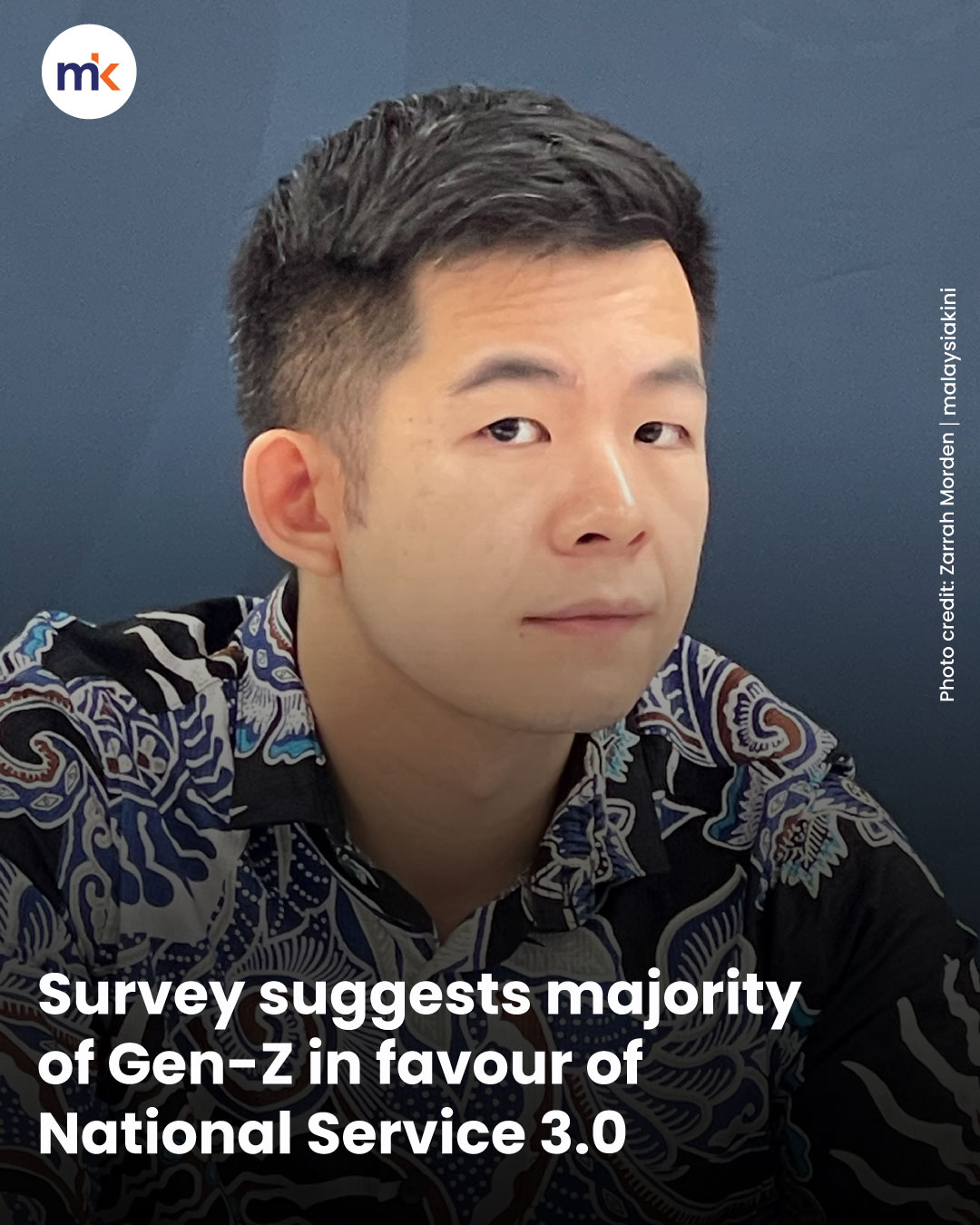 Survey suggests majority of Gen-Z in favour of National Service 3.0