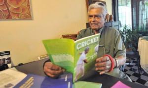 COMMENT | Goodbye, cricketer-doc Alex Delilkan