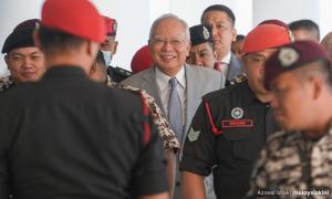 Saksi: Najib tak pernah arah pindah AS$1.03b ke syarikat milik Jho Low