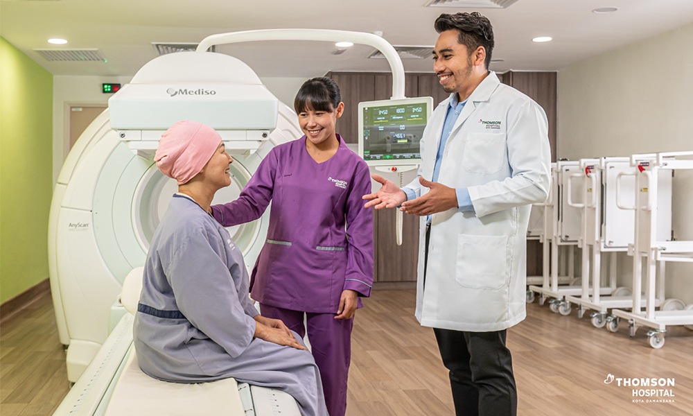 Thomson Hospital Addresses the Cancer Care Gap by Offering  Complimentary Second Opinion Consultation