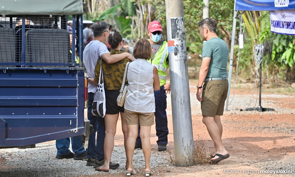 Plane crash: Social Welfare Dept provides psychological support for next of kin