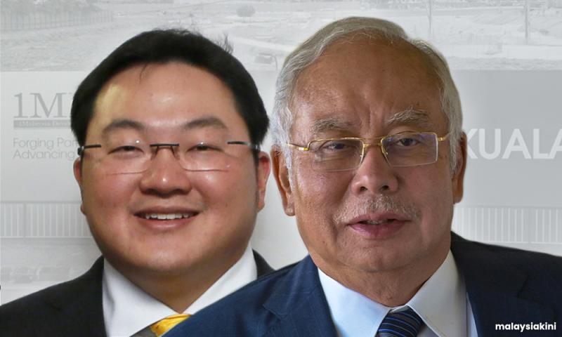 Bukan Jho Low saja, ramai yang ada nombor telefon bimbit saya, kata Najib