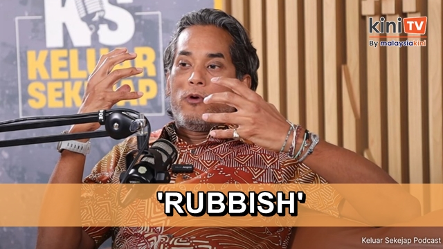 Khairy hits out at govt's response on ringgit depreciation