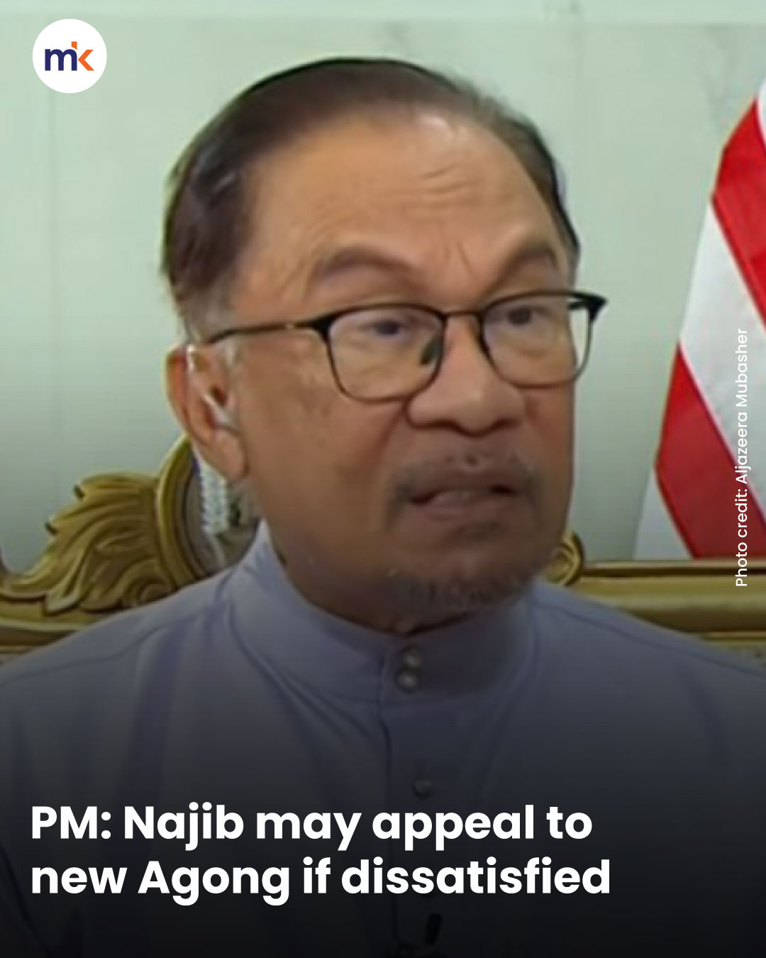 PM: Najib may appeal to new Agong if dissatisfied