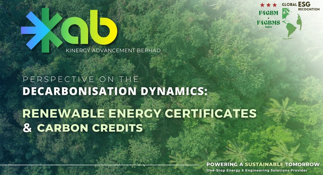 KAB’S Perspective on the Decarbonisation Dynamics: RECs and CC