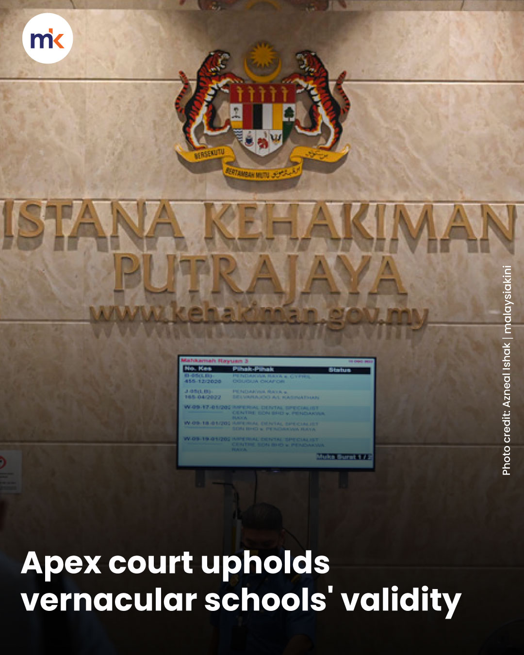 Apex court upholds vernacular schools' validity