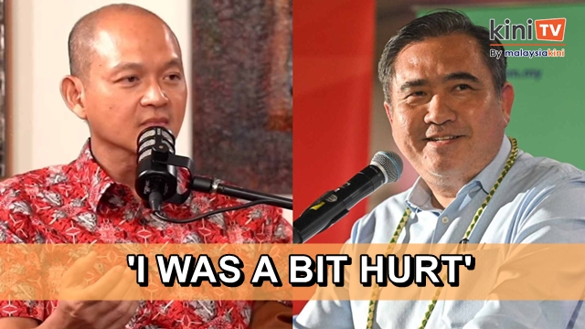 'My mother asked, what's this?' - Ong admits being hurt by Loke's "rubbish" remark