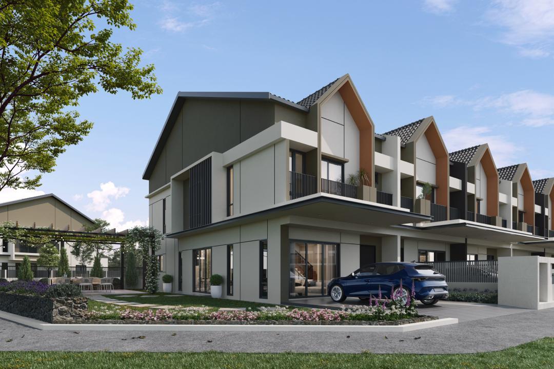 S P Setia Irama Villa IV in Bandar Kinrara achieves 95% take-up at weekend launch