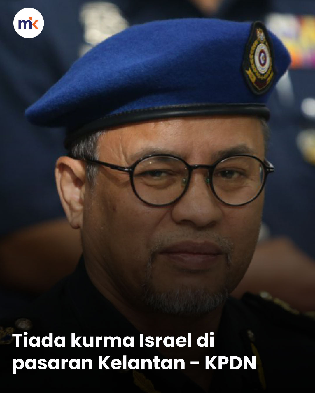 Tiada kurma Israel di pasaran Kelantan - KPDN