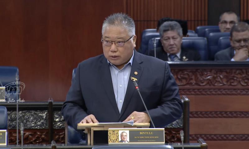 不满处理MM2H方式遭批,张庆信反斥刘静芝不懂状况
