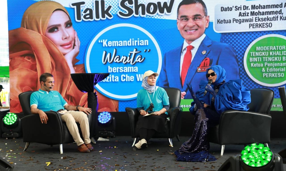 Sebelum hidup mewah, Che Ta pernah susah